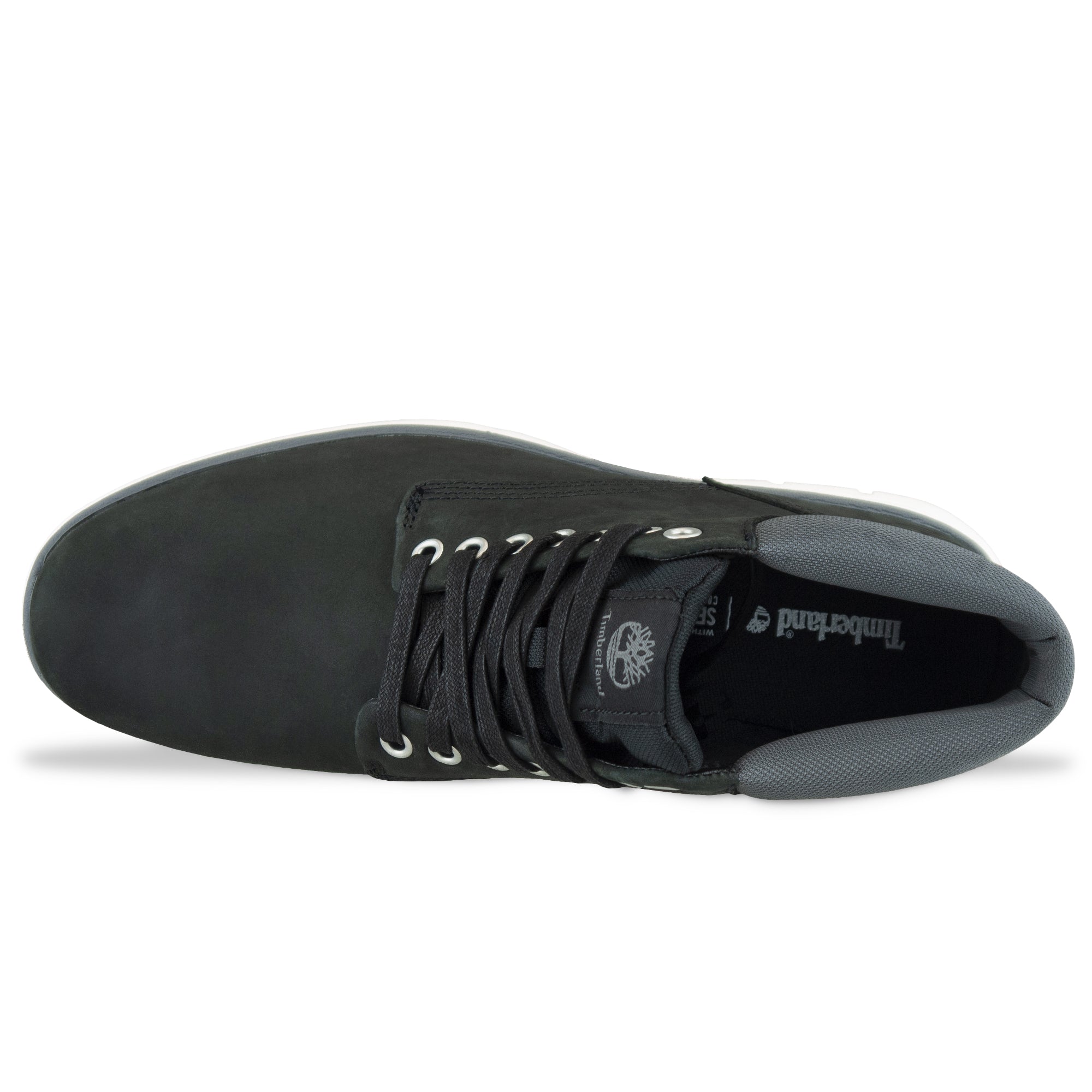 timberland chukka black nubuck