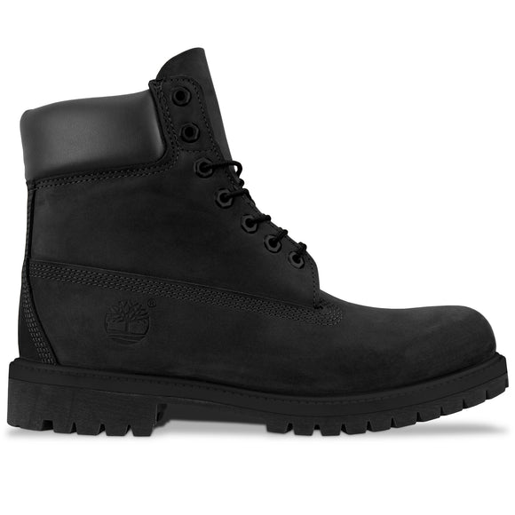 all black suede timbs