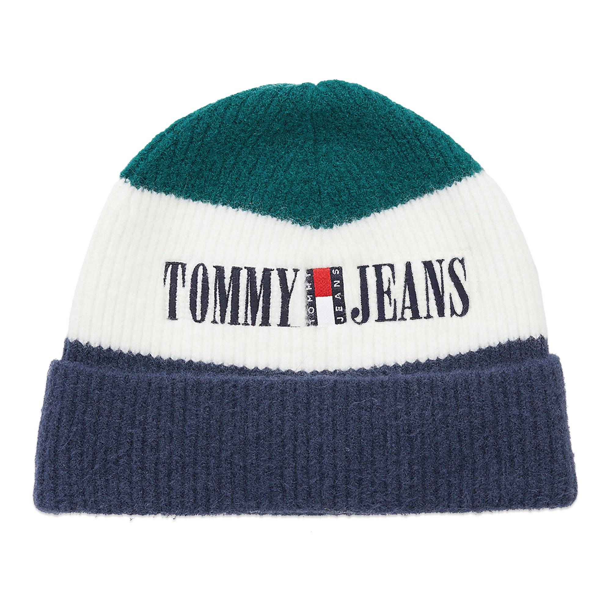 Cap - Jeans Black Tommy Sport