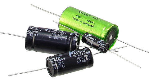 Audyn ELKO RAUH capacitors