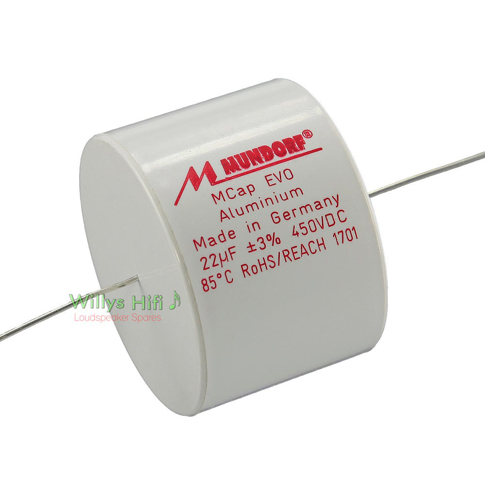 Capacitors Mkp Polypropylene Film Willys Hifi Ltd