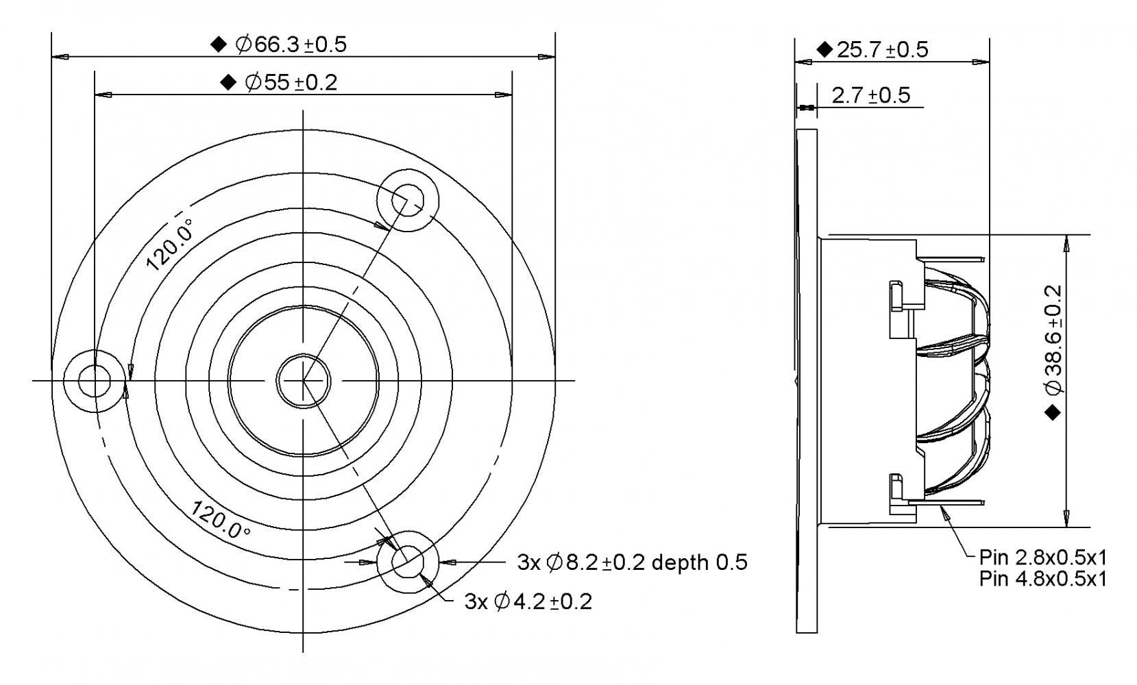 xt19 tweeter