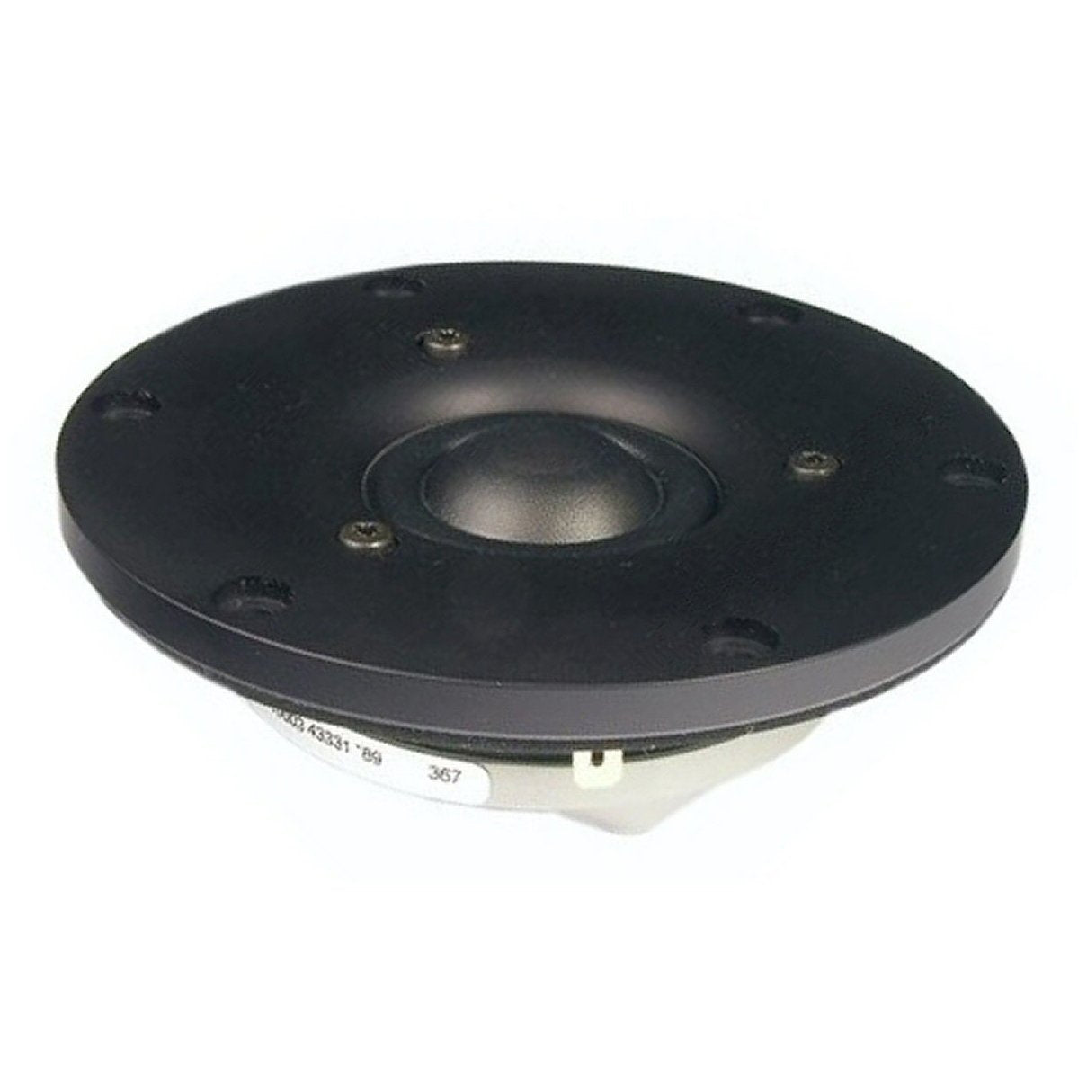 scanspeak revelator tweeter