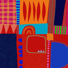 Caroline Rees Textile Design