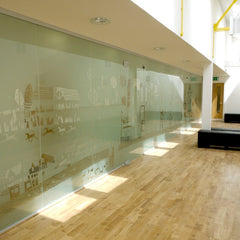 architectural glass projects