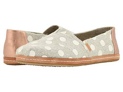 leather toms womens shoes