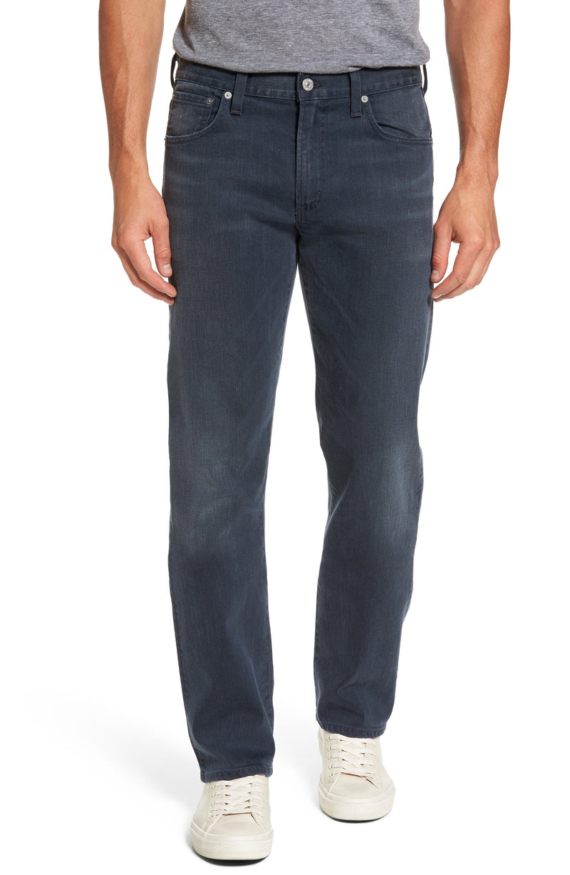Citizens of Humanity Sid Straight Leg Jeans – The Denim Lab Shop