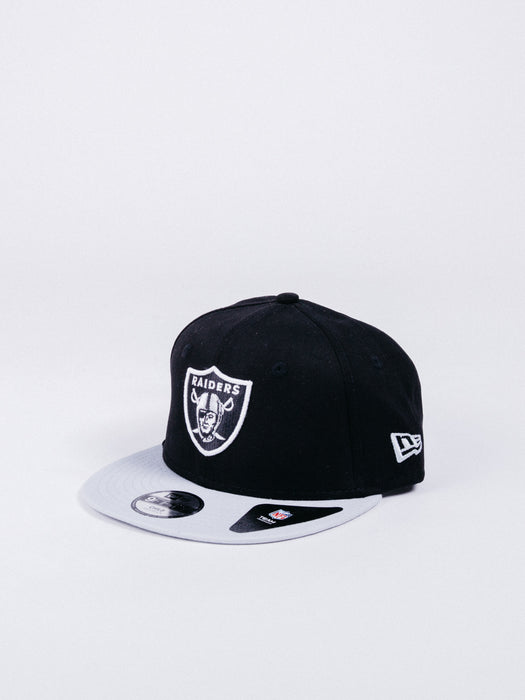 Venta > gorras new era raiders snapback > en stock