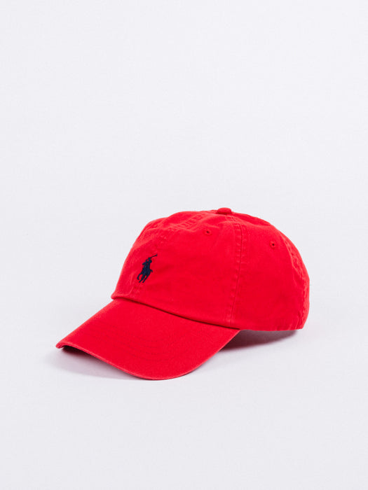 gorra polo ralph lauren roja