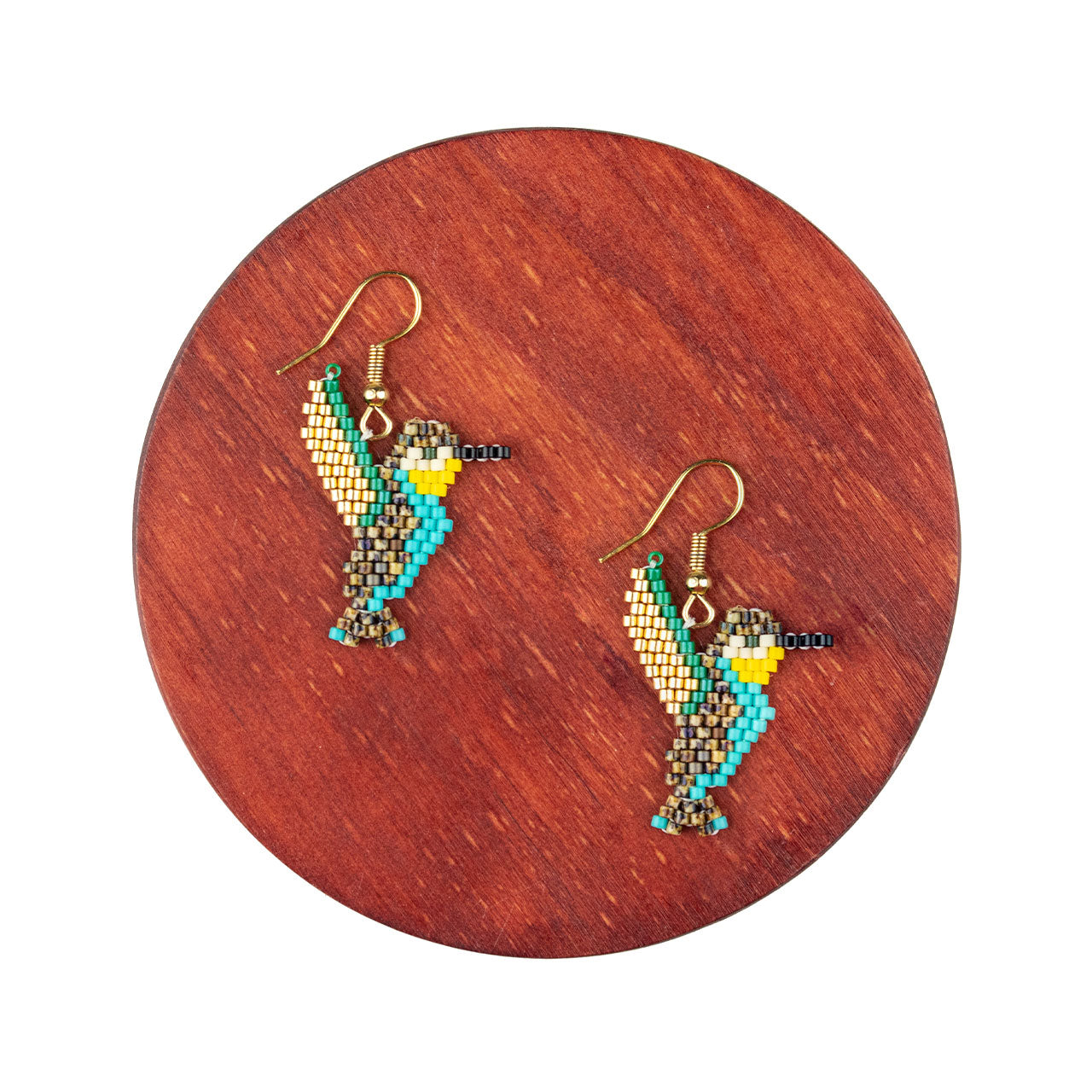 Aretes Colibri – ¡Ay Güey! México