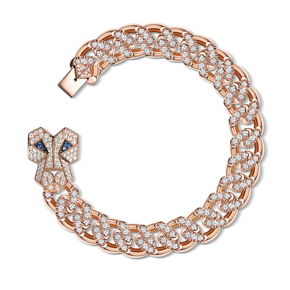 Cuban Link Bracelet – Bobby White