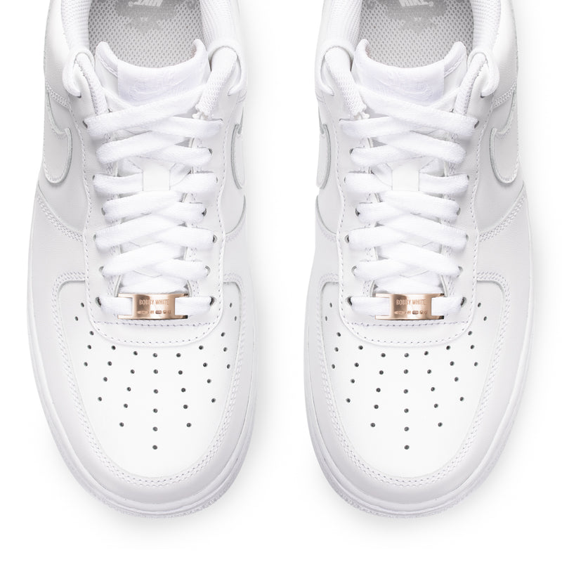 air force 1 gold lace dubrae
