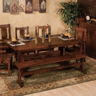 The Ultimate Guide to Solid Wood Dining Tables – Amish Tables