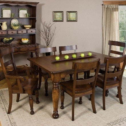 Choosing The Right Extendable Dining Table Amish Tables