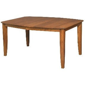 madison leg extension dining table