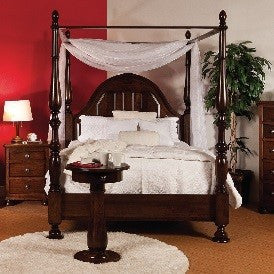 Rosemont solid wood bed