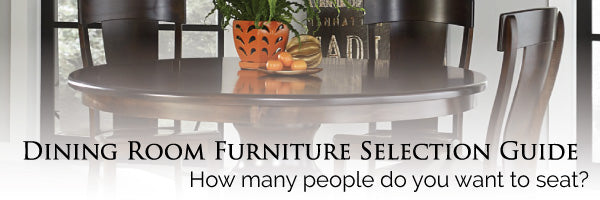 furniture dimensions guide