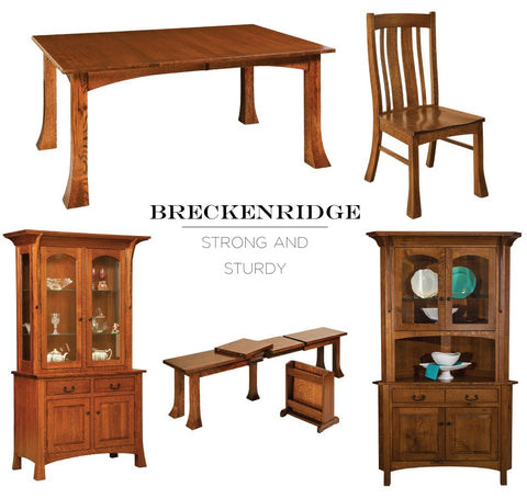 breckenridge dining collection