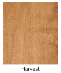 hard maple harvest stain