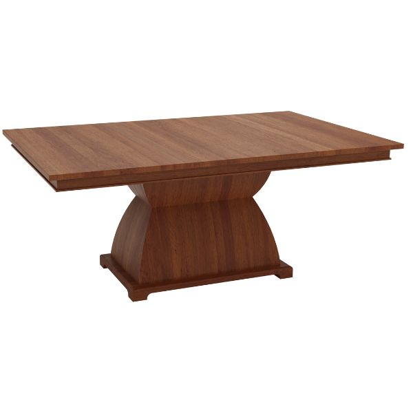 Amish Dining Tables Shop Handcrafted Dining Room Tables Today   BiltonDiningTable2 