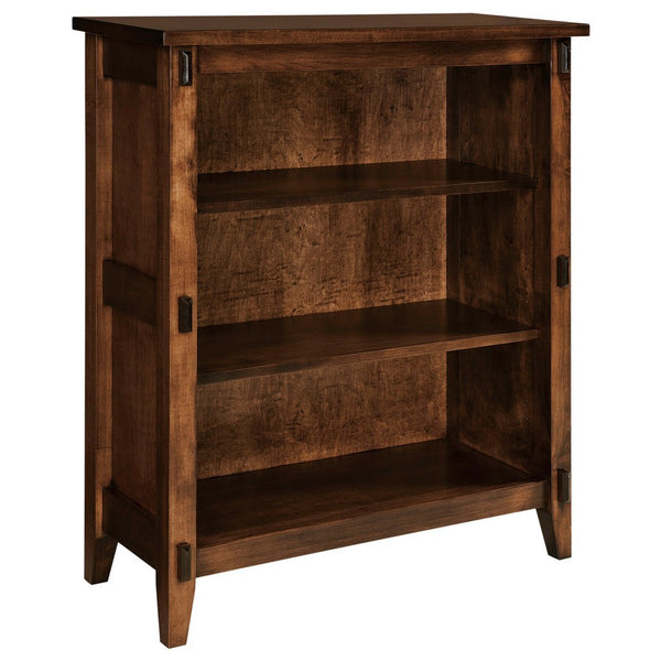 Bungalow Bookcase | Amish Made Bookcases – Amish Tables