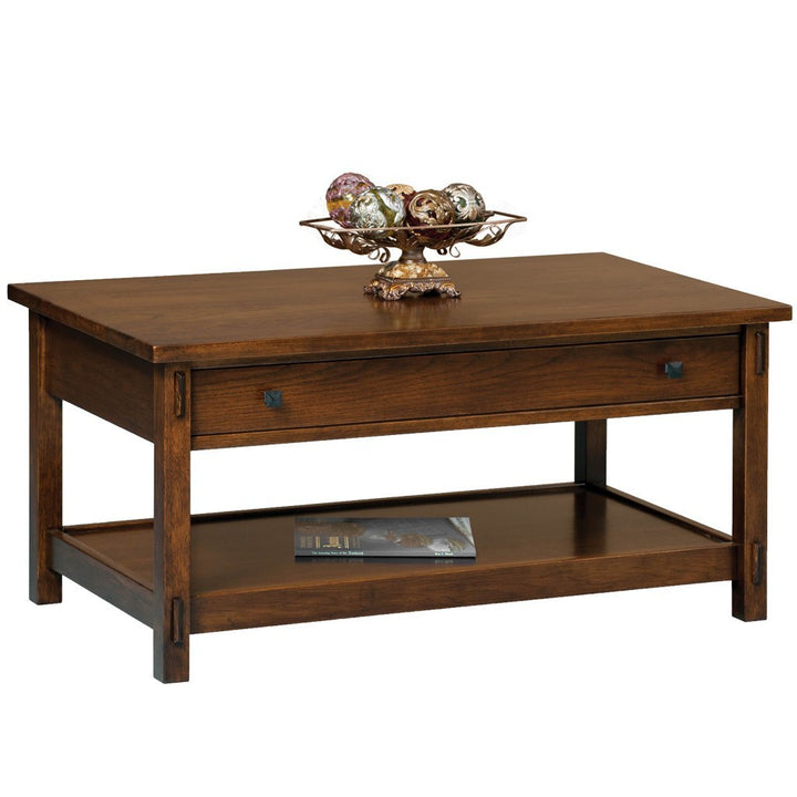 Centennial Coffee Table – Amish Tables