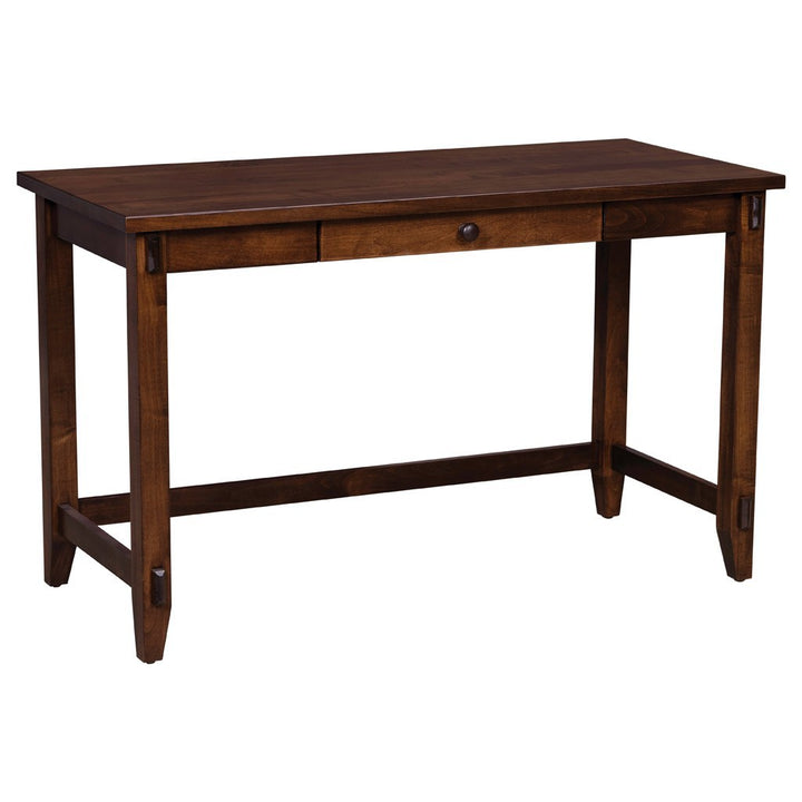 Amish Writing Desk Solid Wood Writing Desk From Amishtables Com