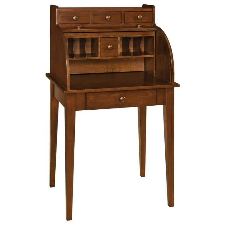 Secretary Desk Amish Desks And Office Furniture Amish Tables
