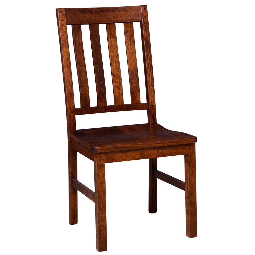 Alberta Dining Chair | Amish Tables Dining Chairs