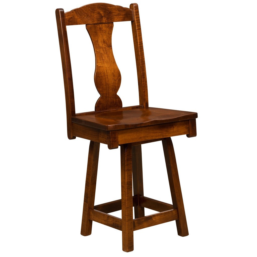Austin Dining Chair | Amish Dining Chairs – Amish Tables