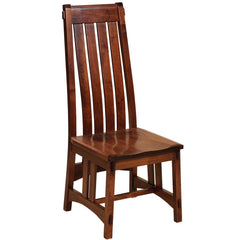 Amish Tables Arts and Crafts Chair Styles