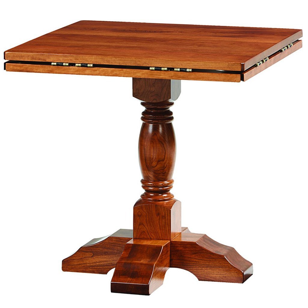 Single Pedestal Powell Single Pedestal Drop Leaf Table 2 ?v=1492616559