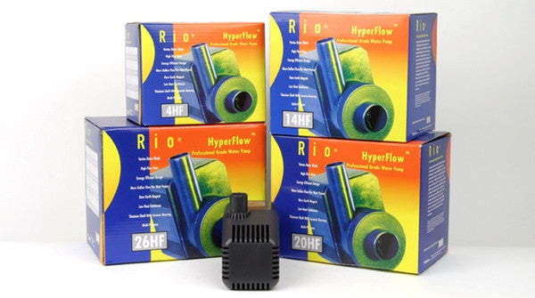 freshwater pumps powerheads vivid