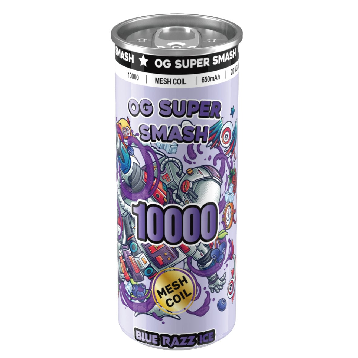 OG Super Smash 10000 Puffs Disposable Vape Device - Loco Vape UK