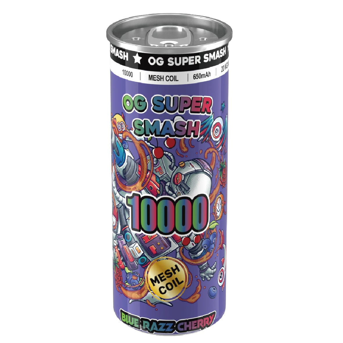 OG Super Smash 10000 Puffs Disposable Vape Device - Loco Vape UK