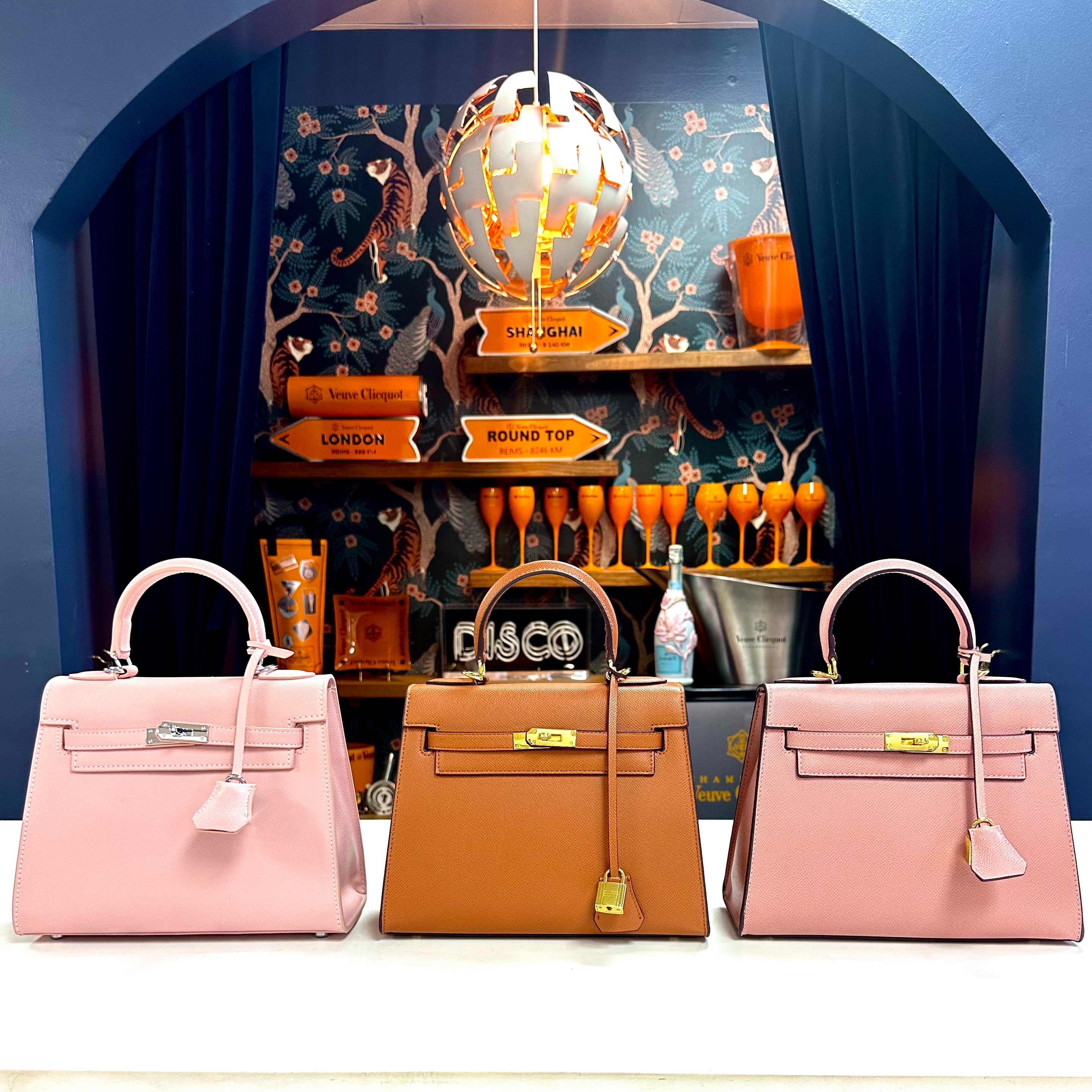 Bags - Accordion Bag