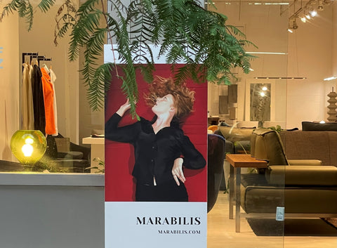 Marabilis storefront New York