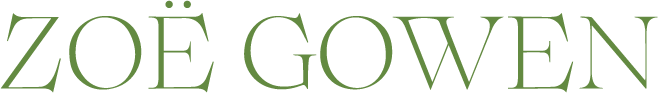 zoe gowen logo