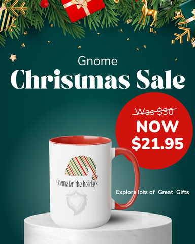 Christmas Gnome Gift Sale