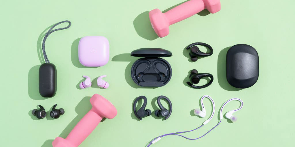 Various Earphones