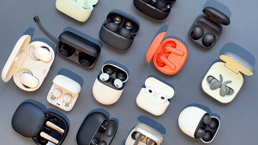 Different Types of Wireless Earphones