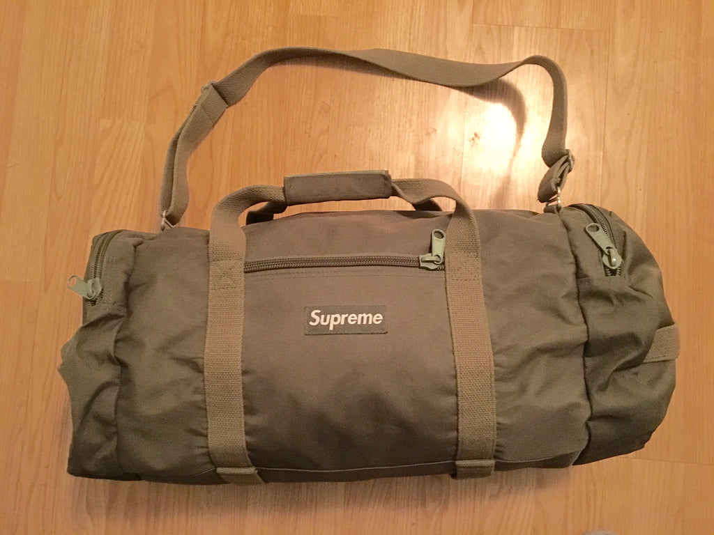 90s duffle bag