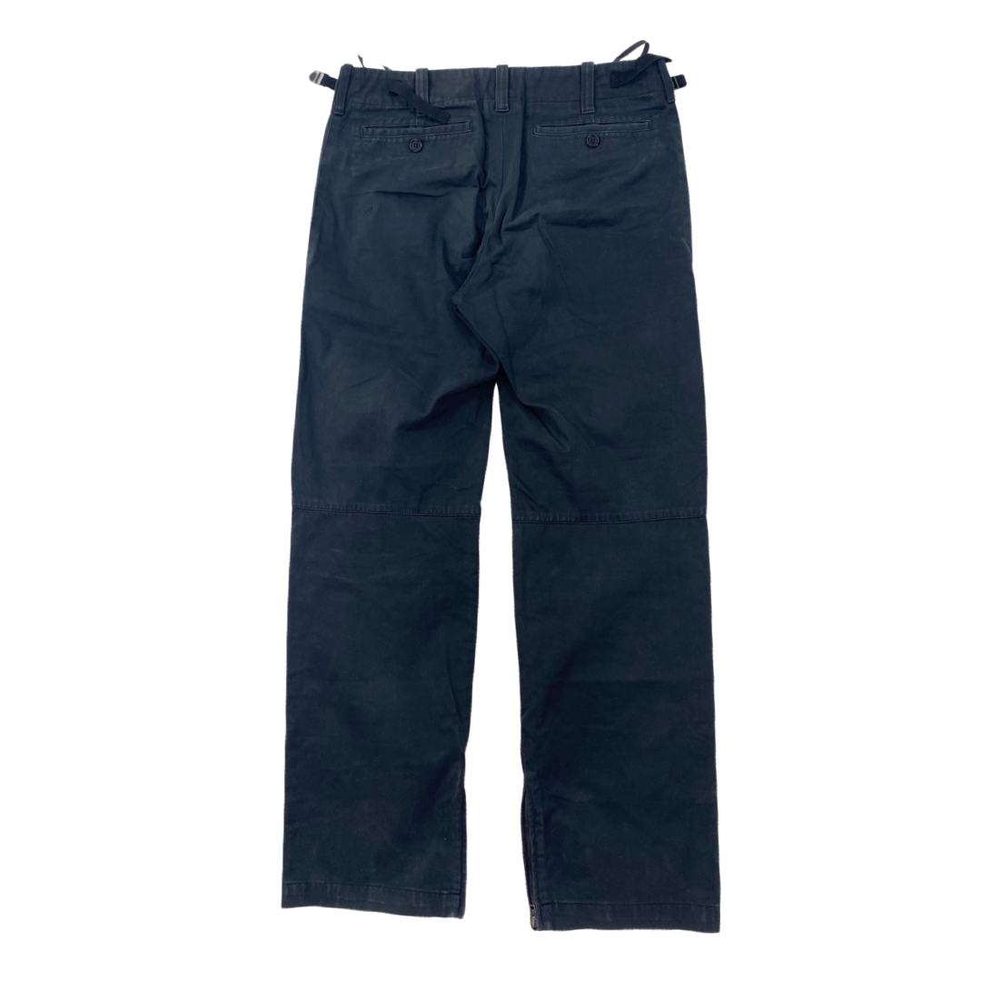 17960円通信販売 どこで 買う 1999s helmut lang biker pant 90s 本人