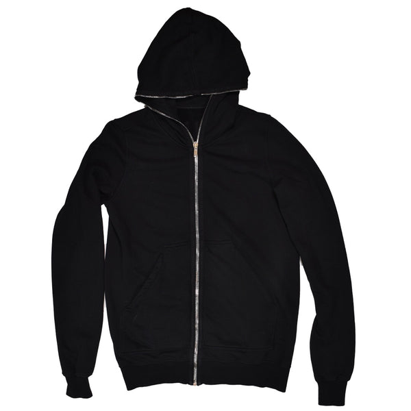Rick Owens Black Gimp hoodie Medium – Coup de Grace