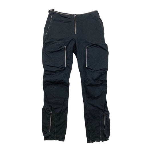 ブティック割引 helmut lang astro flight cargo pants 48 - パンツ