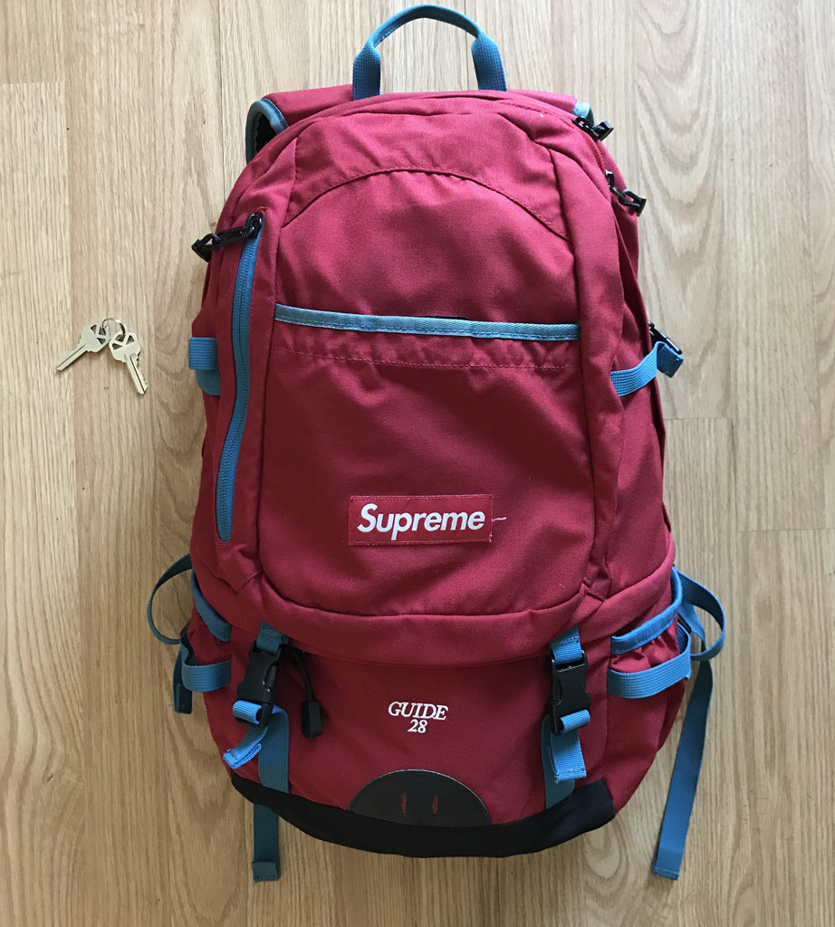 supreme 28th backpack