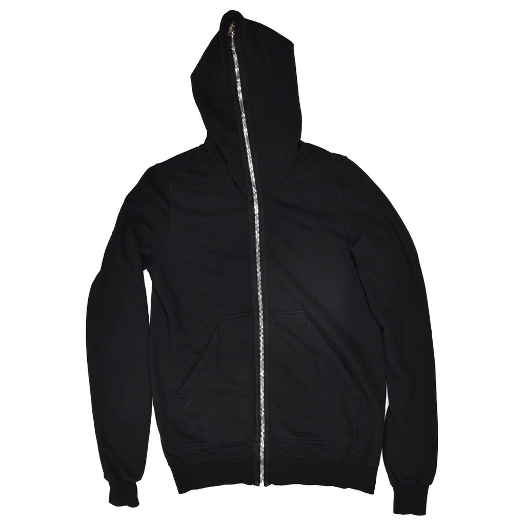 Rick Owens Black Gimp hoodie Medium – Coup de Grace