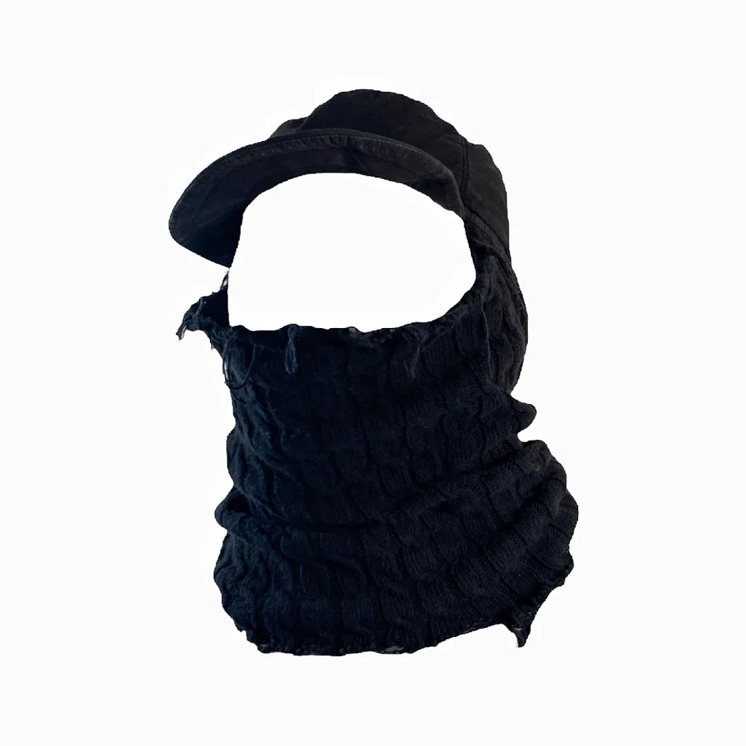 Raf Simons Balaclava/Hat “Virginia Creeper” AW02-03