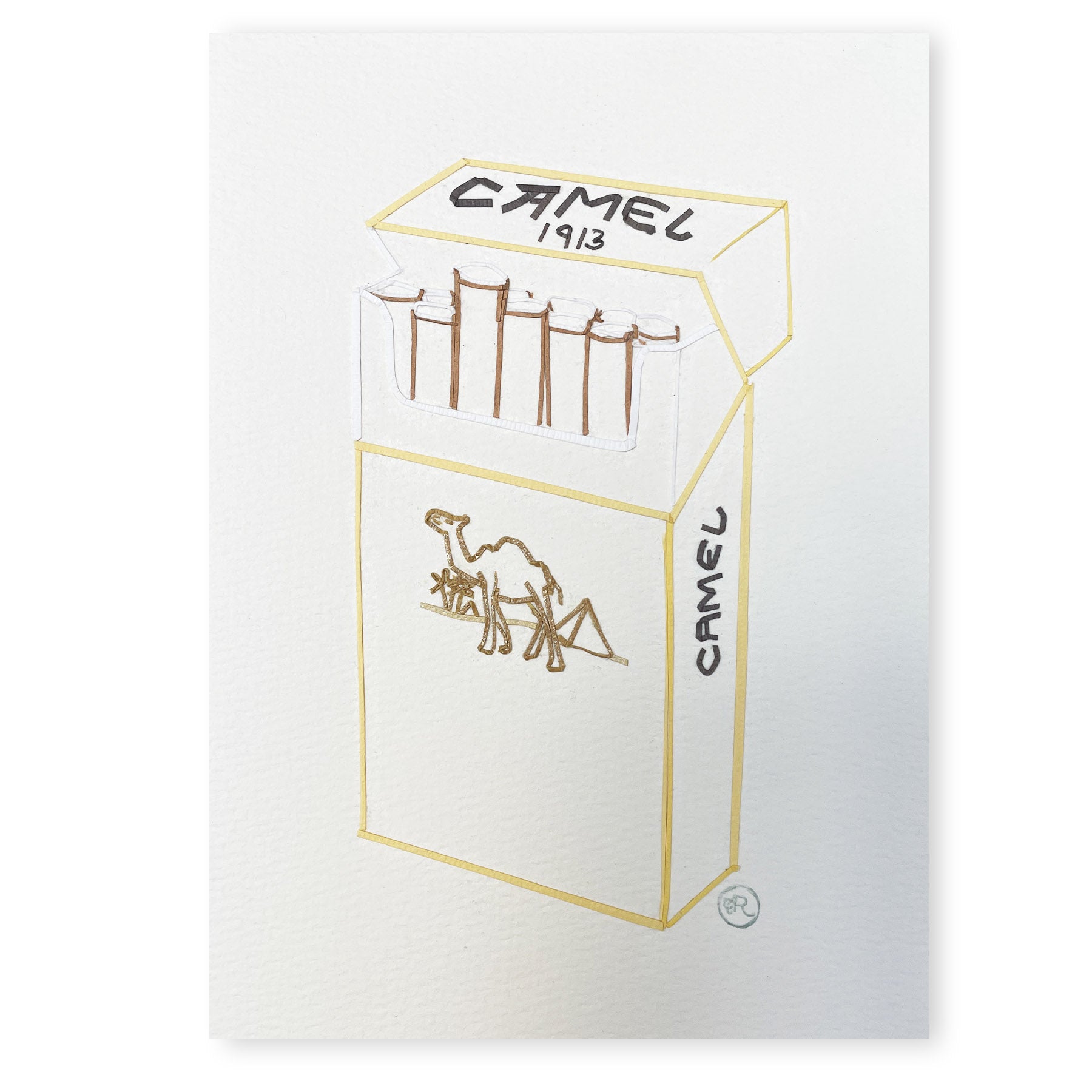 Camel Classic Cigs