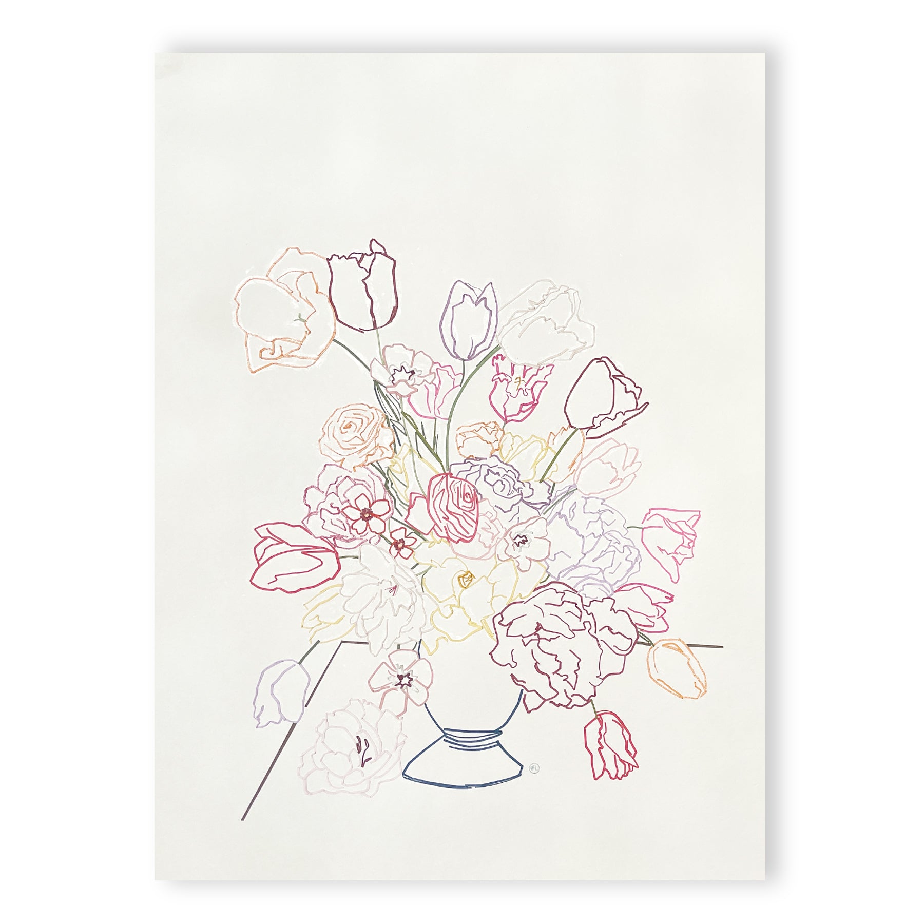 Tulip Burst